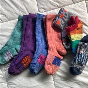 Colorful Kid’s Socks Set